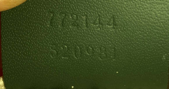 Gucci Logo Shopper Tote Printed Canvas #201980G15B - Picture 7 of 7